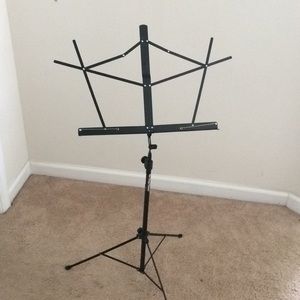 Collapsible Music Stand